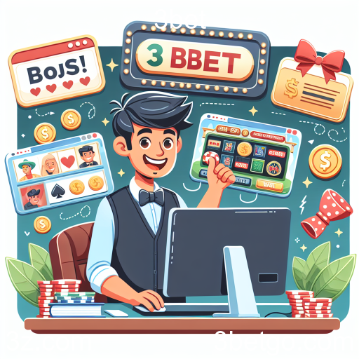 Descubra os Melhores Bônus Ofertas na 3bet
