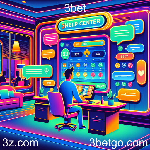 Descubra o Help Center: A Chave para o Sucesso nos Jogos 3bet